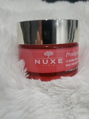 NUX Night Recovery Balm-Oil